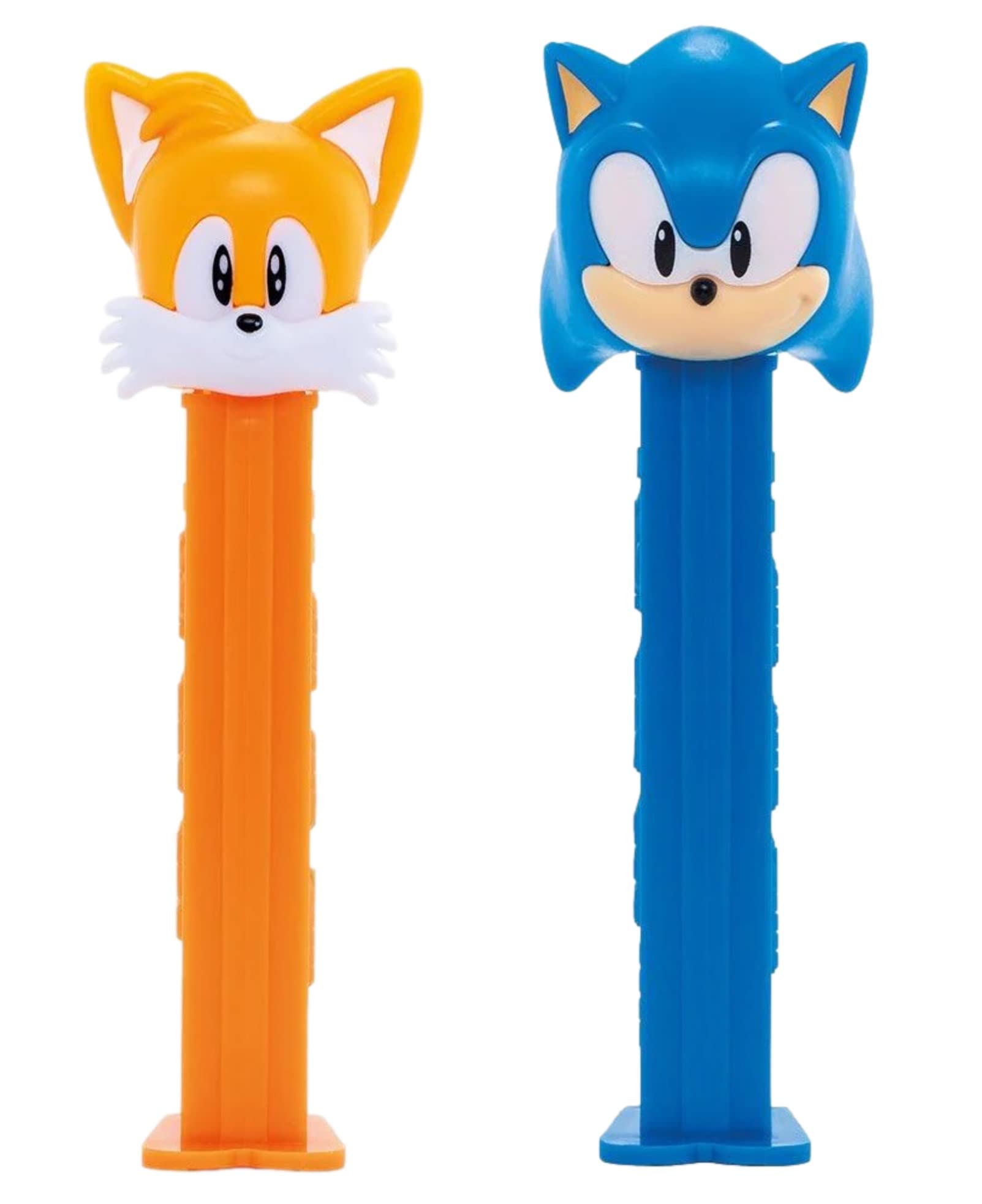 Amazon.com : PEZ Sonic Candy Dispenser Set – Sonic The Hedgehog